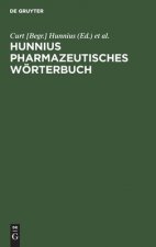 Hunnius pharmazeutisches Woerterbuch
