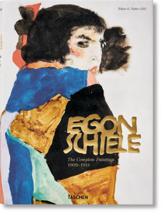 Egon Schiele. l'Oeuvre Peint de 1909 ? 1918