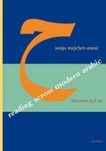 Reading Across Modern Arabic Literature and Art: Three Case Studies: Jabra Ibrahim Jabra, Abd Al-Rahman Munif, Etel Adnan