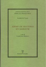 Sermo de Mysterio Eucharistie