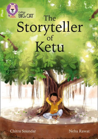 Storyteller of Ketu