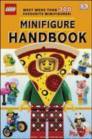 LEGO Minifigure Handbook (DK)(Puha kötésű)