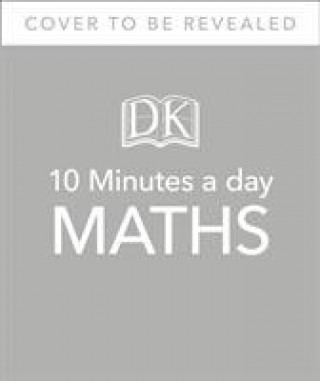 10 Minutes A Day Maths, Ages 3-5 (Preschool)