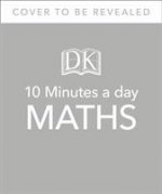 10 Minutes A Day Maths, Ages 3-5 (Preschool)