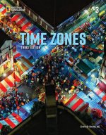 Time Zones 3: Student's Book with Online Practice and Student's eBook