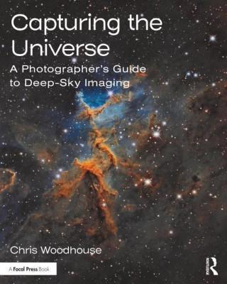 Capturing the Universe (Chris Woodhouse)(Puha kötésű)