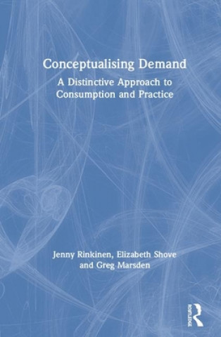 Conceptualising Demand