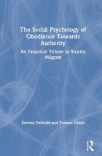 Social Psychology of Obedience Towards Authority