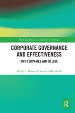 Corporate Governance and Effectiveness