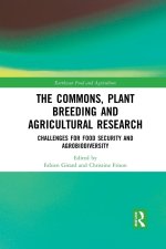 Commons, Plant Breeding and Agricultural Research