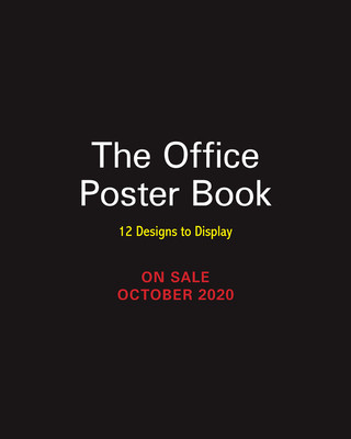 The Office Poster Book