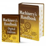 Machinery's Handbook & Digital Edition Combo: Toolbox [With CD (Audio)]