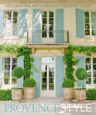 Provence Style (Alexandra Black)(Twarda)