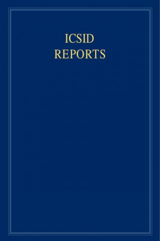 ICSID Reports: Volume 18