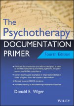 Psychotherapy Documentation Primer, 4th Edition