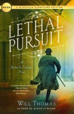 Lethal Pursuit: A Barker & Llewelyn Novel