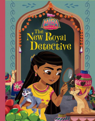Mira, Royal Detective The New Royal Detective