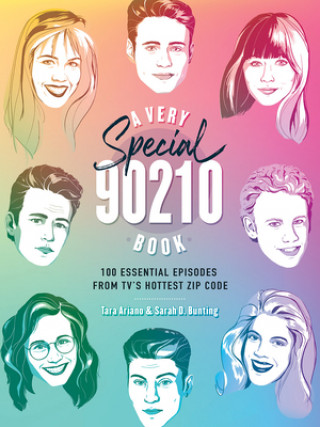Very Special 90210 Book