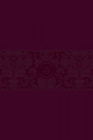 Passion Translation New Testament with Psalms Proverbs and Song of Songs (2020 Edn) Large Print Burgundy Faux Leather