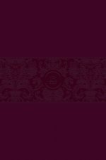 Passion Translation New Testament with Psalms Proverbs and Song of Songs (2020 Edn) Large Print Burgundy Faux Leather