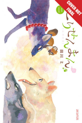 Fox & Little Tanuki, Volume 2