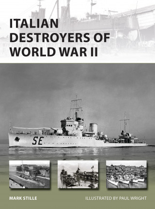 Italian Destroyers of World War II