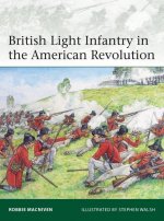 British Light Infantry in the American Revolution