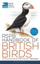 RSPB Handbook of British Birds