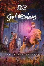 Soul Riders, 2: The Legend Awakens
