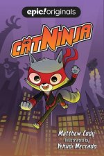 Cat Ninja: Volume 1