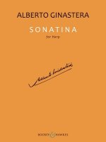 Sonatina for Harp