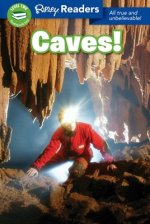Ripley Readers Level2 Lib Edn Caves!