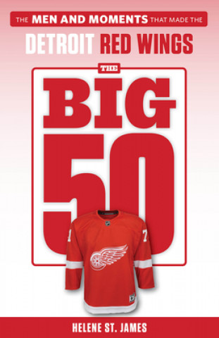 Big 50: Detroit Red Wings