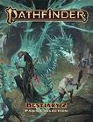 Pathfinder Bestiary 2 Pawn Collection (P2)