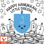 Happy Hanukkah, Little Dreidel