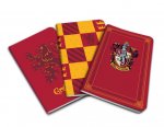 Harry Potter: Gryffindor Pocket Notebook Collection