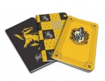 Harry Potter: Hufflepuff Pocket Notebook Collection