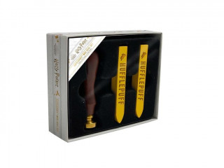 Harry Potter: Hufflepuff Wax Seal Set