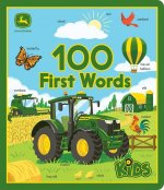 John Deere Kids 100 First Words