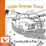 Little Orange Truck