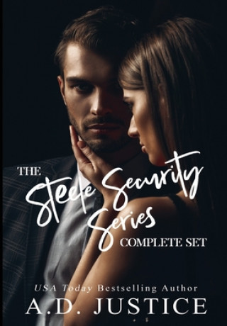 Steele Security Series Complete Set