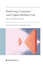 Enforcing Consumer and Capital Markets Law