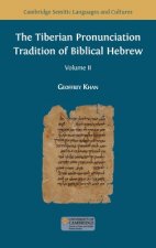 Tiberian Pronunciation Tradition of Biblical Hebrew, Volume 2