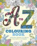 A to Z Colouring Book