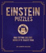 Einstein Puzzles: Brain Stretching Challenges Inspired by the Scientific Genius