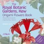 The Royal Botanic Gardens, Kew Origami Flowers Book: Beautiful Projects Inspired by Nature