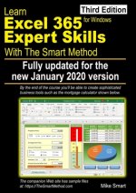 Learn Excel 365 Expert Skills with The Smart Method