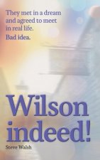 Wilson indeed!: They met in a dream and agreed to meet in real life. Bad idea!