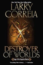 Destroyer of Worlds: Volume 3