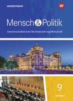 Mensch und Politik SI 9. Schülerband.  Sachsen